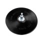 Dysk z rzepem 125 mm, z trzpieniem 6 mm Dysk z rzepem 125 mm, z trzpieniem 6 mm