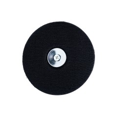 Dysk z rzepem 125 mm, z trzpieniem 6 mm