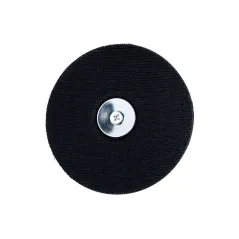 Dysk z rzepem 125 mm, z trzpieniem 6 mm