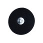 Dysk z rzepem 125 mm, z trzpieniem 6 mm Dysk z rzepem 125 mm, z trzpieniem 6 mm