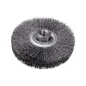 Szczotka druciana tarczowa 110 mm, M14