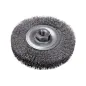 Szczotka druciana tarczowa 120 mm, M14
