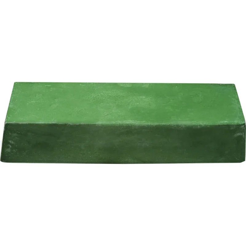 Pasta polerska 800 g, zielona