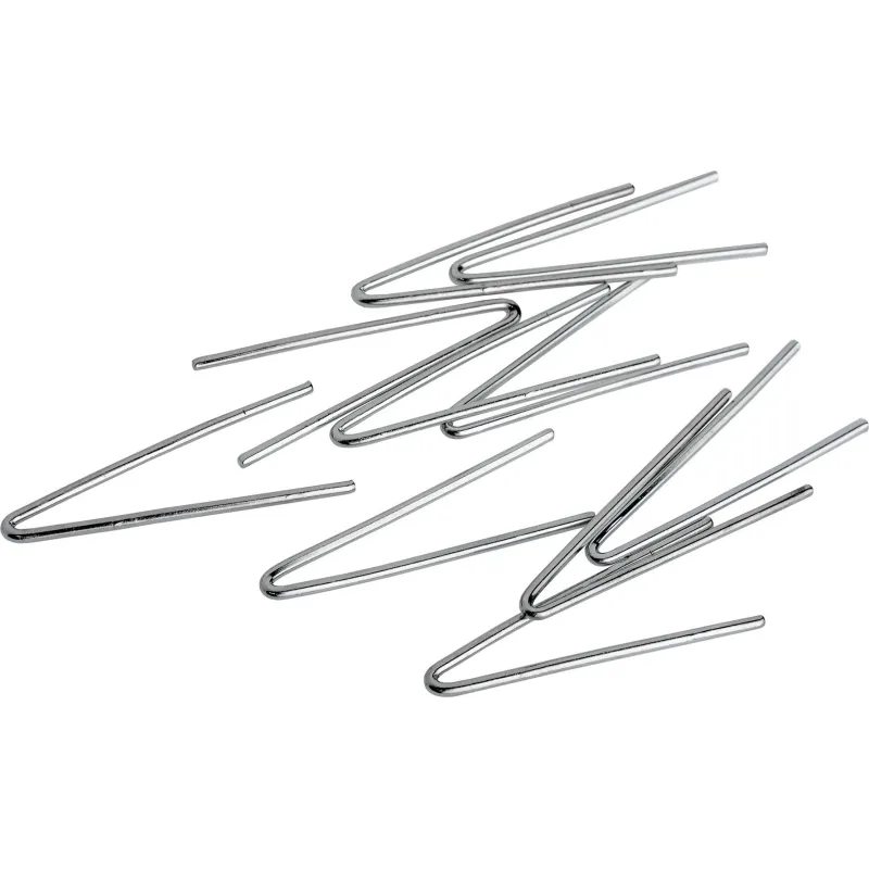 Groty niklowane 1.5 mm, 10 szt.