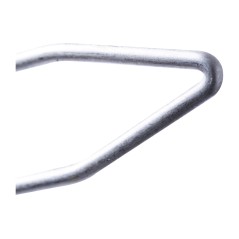 Groty niklowane 1.5 mm, 10 szt.
