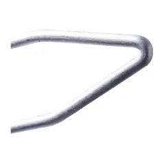 Groty niklowane 1.5 mm, 10 szt.