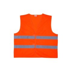 Kamizelka ostrzegawcza, 2 pasy odblaskowe