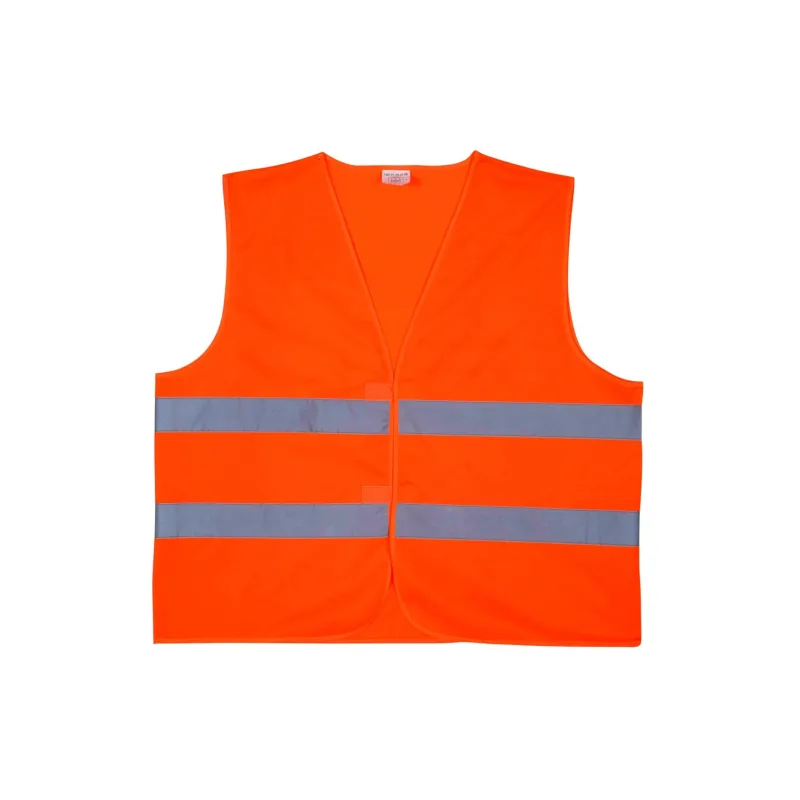 Kamizelka ostrzegawcza, 2 pasy odblaskowe