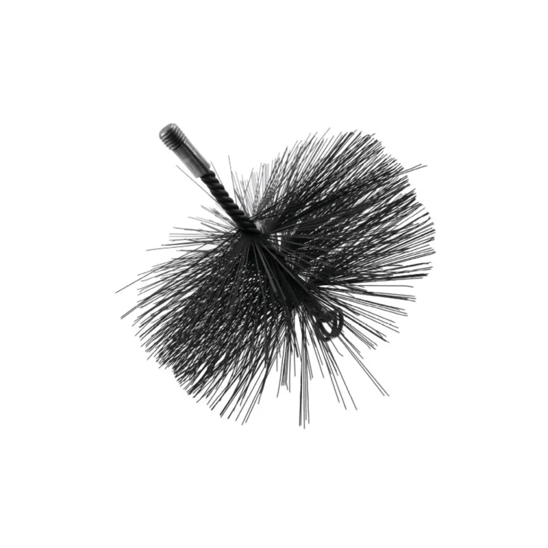 Szczotka kominiarska 180 mm, M12