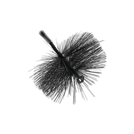 Szczotka kominiarska 180 mm, M12