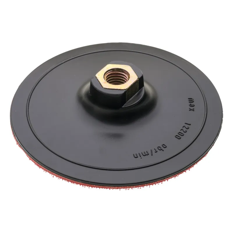 Dysk z rzepem 150 mm, M14