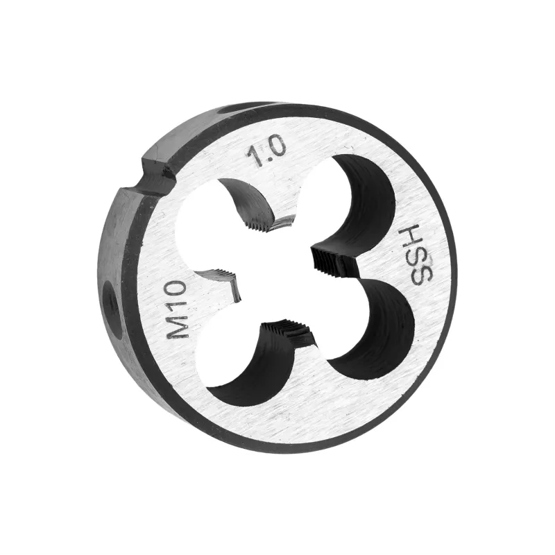 Narzynka drobnozwojna M10 x 1 Narzynka drobnozwojna M10 x 1