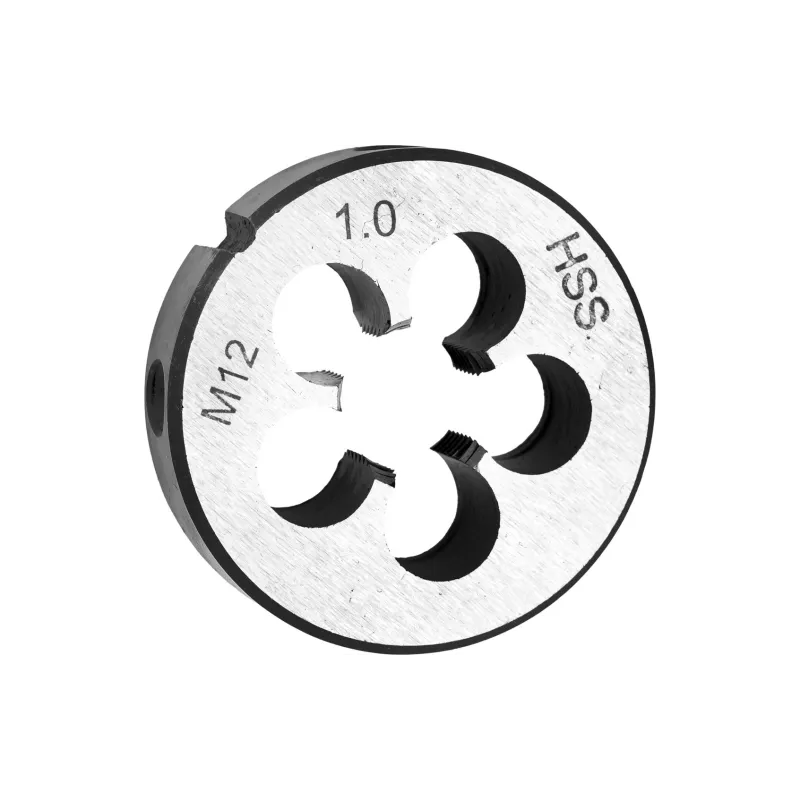 Narzynka drobnozwojna M12 x 1