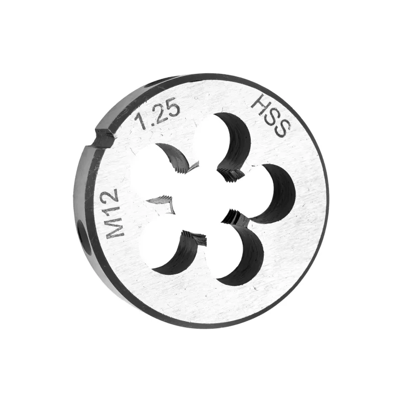 Narzynka drobnozwojna M12 x 1.25 Narzynka drobnozwojna M12 x 1.25