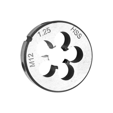 Narzynka drobnozwojna M12 x 1.25
