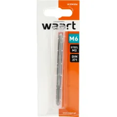 Gwintownik M6, maszynowy