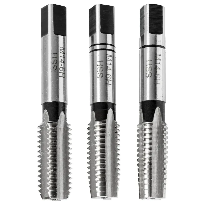 Gwintowniki M14, 3szt.