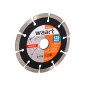 Tarcza diamentowa 125 x 22.2, segmentowa