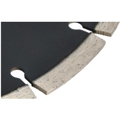 Tarcza diamentowa 230 x 22.2, segmentowa