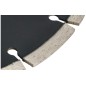Tarcza diamentowa 230 x 22.2, segmentowa