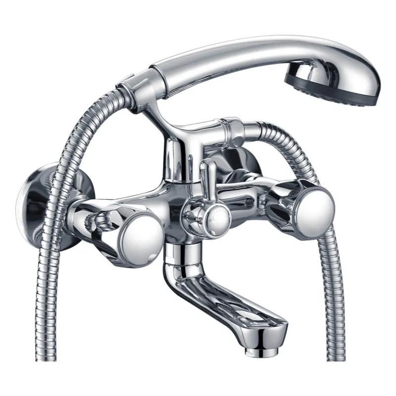 Duro Seria Verde Standart BATERIA WANNOWA Z KOMPLETEM NATRYSKOWYM Duro Seria Verde Standart BATERIA WANNOWA Z KOMPLETEM NATRYSKOWYM