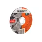 Tarcza korundowa 125 x 2.0 x 22.2 mm, do stali Tarcza korundowa 125 x 2.0 x 22.2 mm, do stali