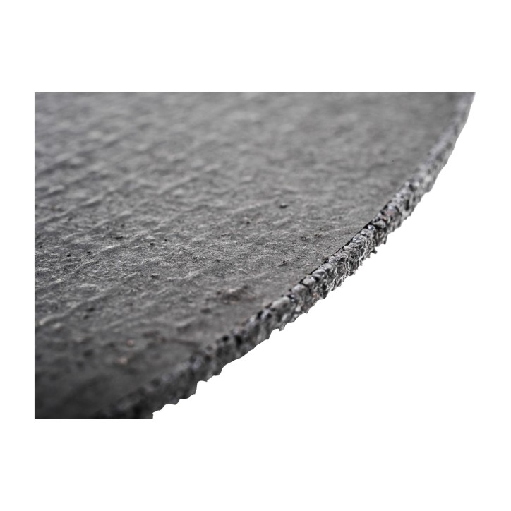Tarcza korundowa 230 x 2.5 x 22.2 mm, do stali