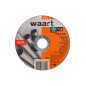 Tarcza korundowa 125 x 1.0 x 22.2 mm, do Inox