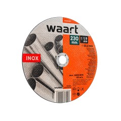 Tarcza korundowa 230 x 1.9 x 22.2 mm, do Inox