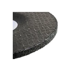 Tarcza korundowa szlifierska 125 x 6.0 x 22.2 mm, do stali