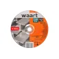 Tarcza korundowa szlifierska 230 x 6.0 x 22.2 mm, do stali Tarcza korundowa szlifierska 230 x 6.0 x 22.2 mm, do stali