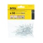 Nity aluminiowe 3.2 x 8.0 mm, 50 szt. Nity aluminiowe 3.2 x 8.0 mm, 50 szt.