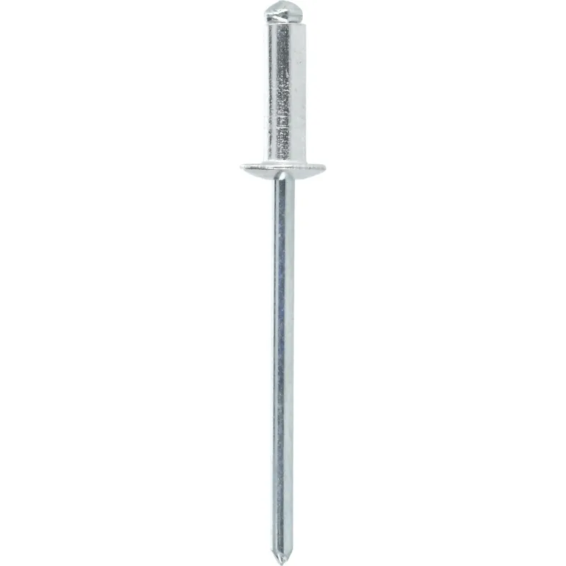 Nity aluminiowe 3.2 x 10.0 mm, 50 szt. Nity aluminiowe 3.2 x 10.0 mm, 50 szt.