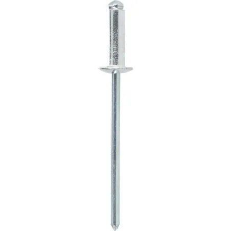 Nity aluminiowe 3.2 x 10.0 mm, 50 szt.