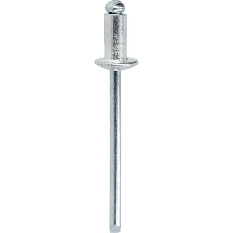 Nity aluminiowe 4.0 x 8.0 mm, 50 szt. Nity aluminiowe 4.0 x 8.0 mm, 50 szt.