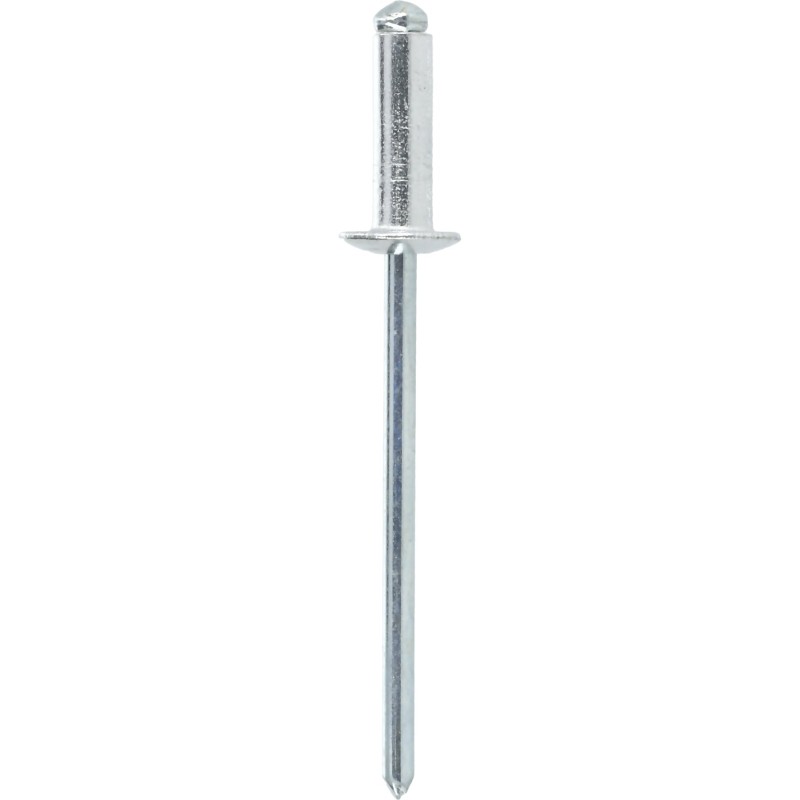 Nity aluminiowe 4.0 x 12.5 mm, 50 szt. Nity aluminiowe 4.0 x 12.5 mm, 50 szt.
