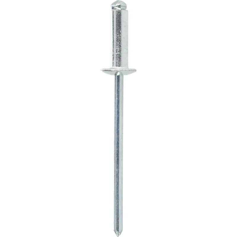 Nity aluminiowe 4.0 x 12.5 mm, 50 szt.