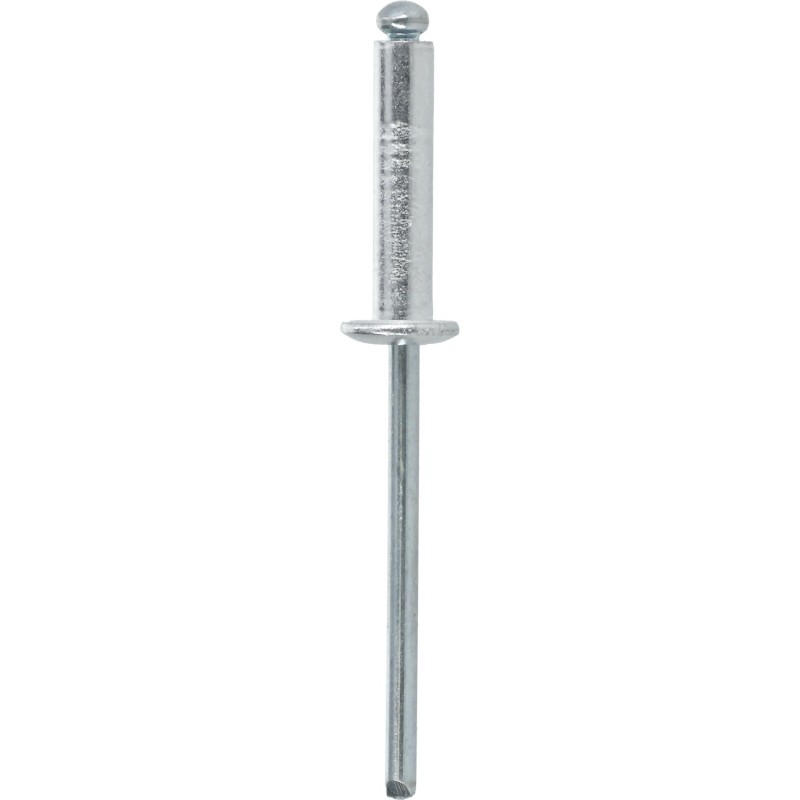 Nity aluminiowe 4.0 x 16.0 mm, 50 szt.