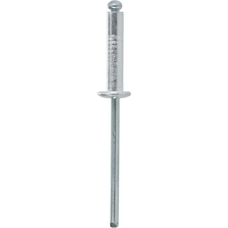 Nity aluminiowe 4.0 x 16.0 mm, 50 szt. Nity aluminiowe 4.0 x 16.0 mm, 50 szt.