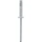 Nity aluminiowe 4.0 x 16.0 mm, 50 szt. Nity aluminiowe 4.0 x 16.0 mm, 50 szt.