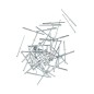 Nity aluminiowe 4.0 x 16.0 mm, 50 szt.