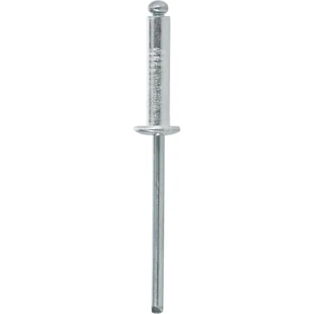 Nity aluminiowe 4.0 x 18.0 mm, 50 szt.
