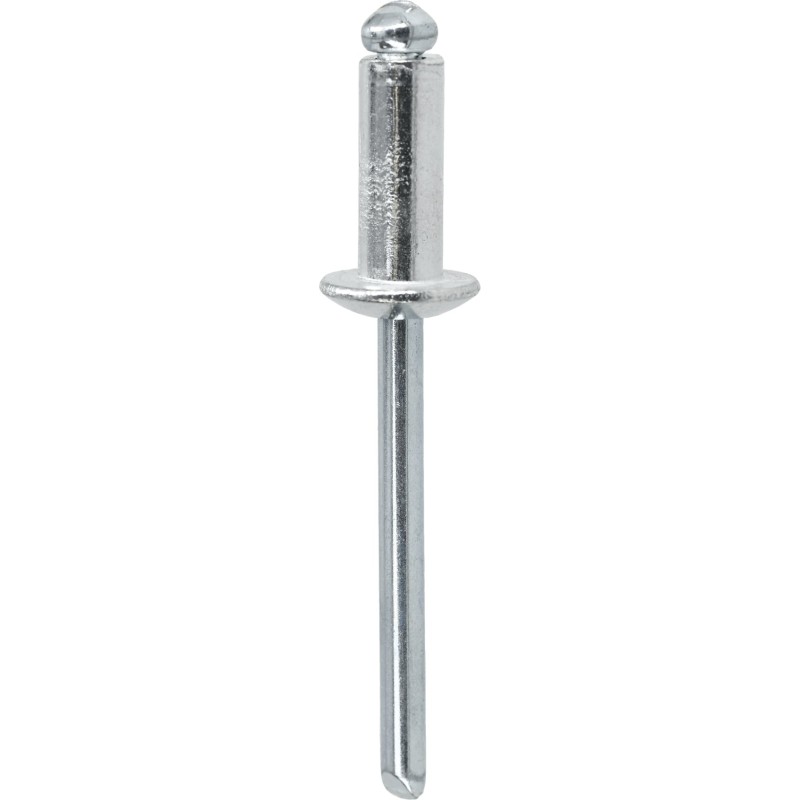 Nity aluminiowe 4.8 x 14.5 mm, 50 szt.