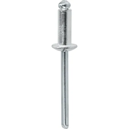 Nity aluminiowe 4.8 x 14.5 mm, 50 szt.