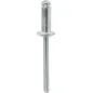 Nity aluminiowe 4.8 x 14.5 mm, 50 szt. Nity aluminiowe 4.8 x 14.5 mm, 50 szt.