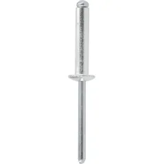 Nity aluminiowe 4.8 x 23.0 mm, 50 szt.
