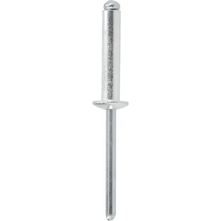 Nity aluminiowe 4.8 x 23.0 mm, 50 szt.