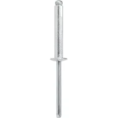 Nity aluminiowe 4.8 x 28.0 mm, 50 szt.