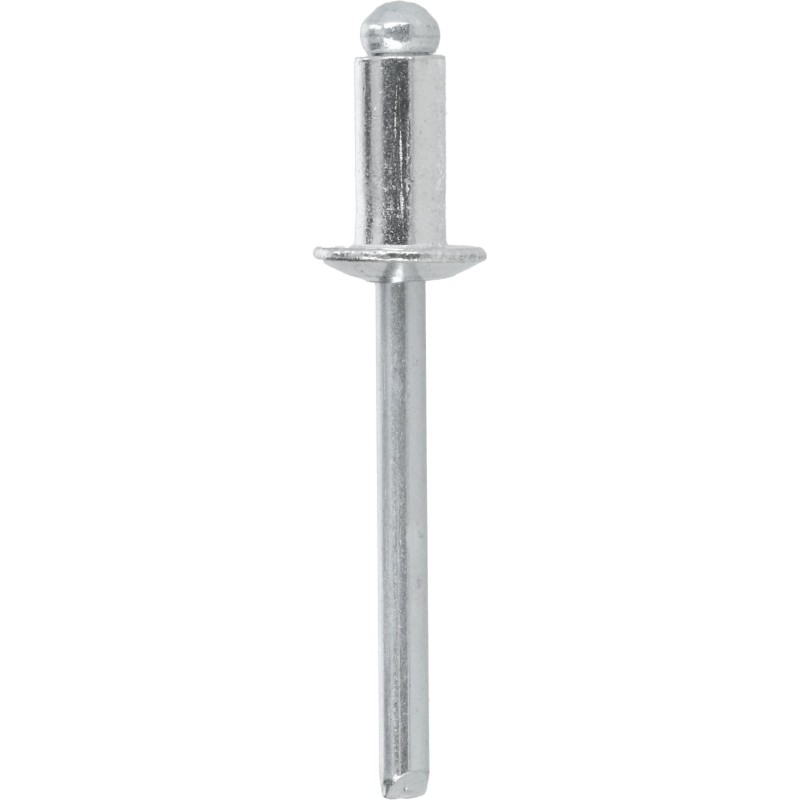 Nity aluminiowe 4.8 x 8.0 mm, 50 szt.