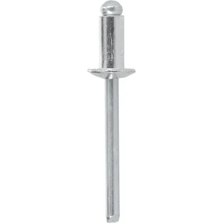 Nity aluminiowe 4.8 x 8.0 mm, 50 szt.